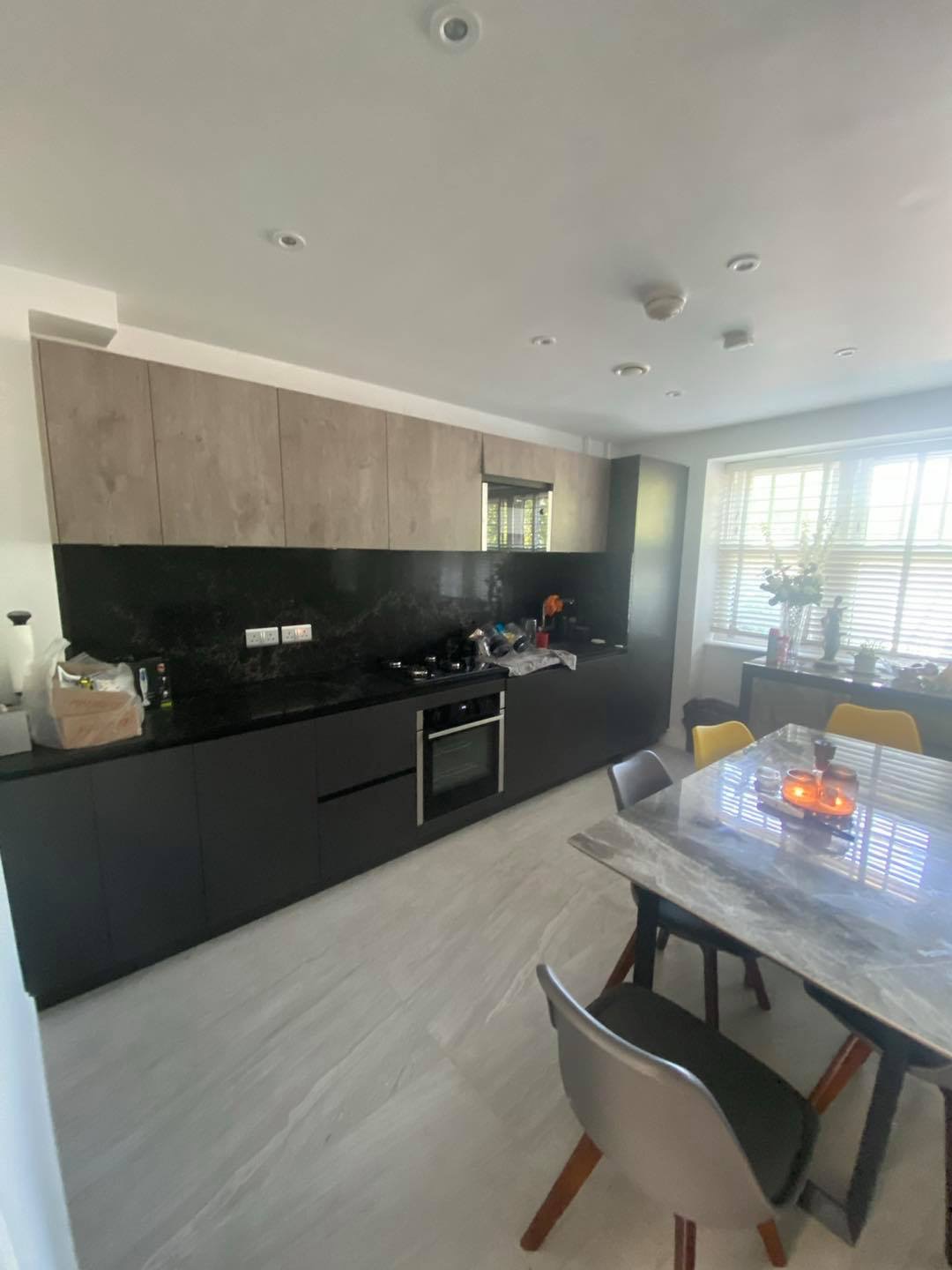 Kitchen & Cloakroom Renovation Jackson B